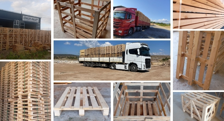Çayeli Euro Palet Fiyatları